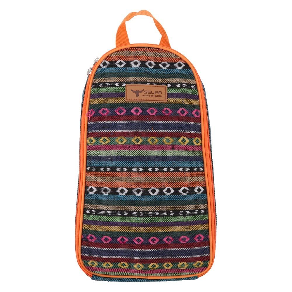 Large Capacity Cooking Utensils Organizer Pouch Portable Outdoor Cooking Utensils Bag Camping Ethnic Style
Large Capacity Cooking Utensils Organizer Pouch Portable Outdoor Cooking Utensils Bag Camping Ethnic Style