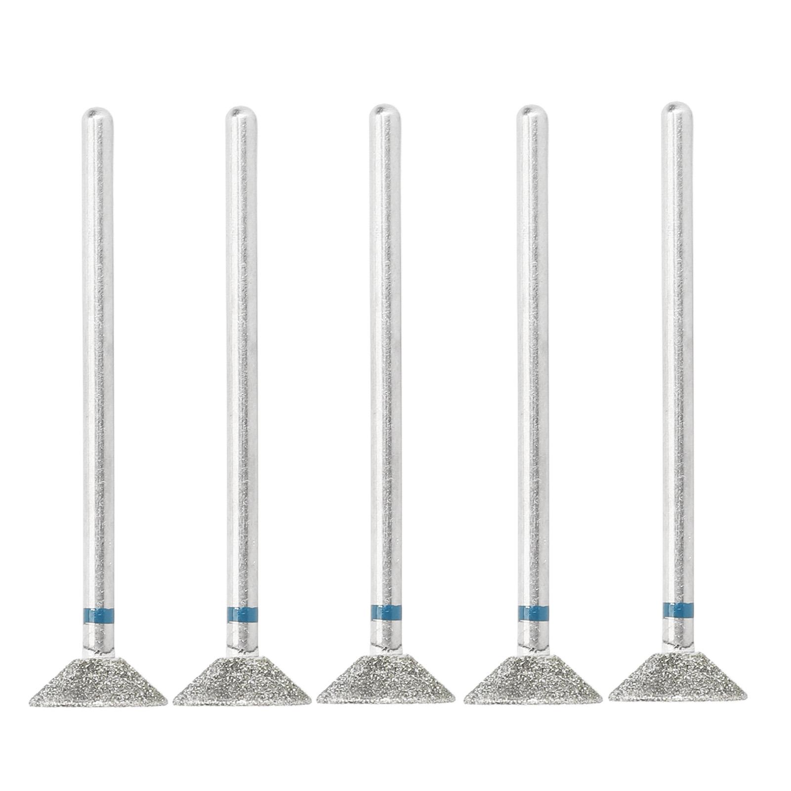 5pcs Nail Drill Bit Set Professional Home Salon Cuticle Remover Bits for Nail Artist Novice
5pcs Nail Drill Bit Set Professional Home Salon Cuticle Remover Bits for Nail Artist Novice