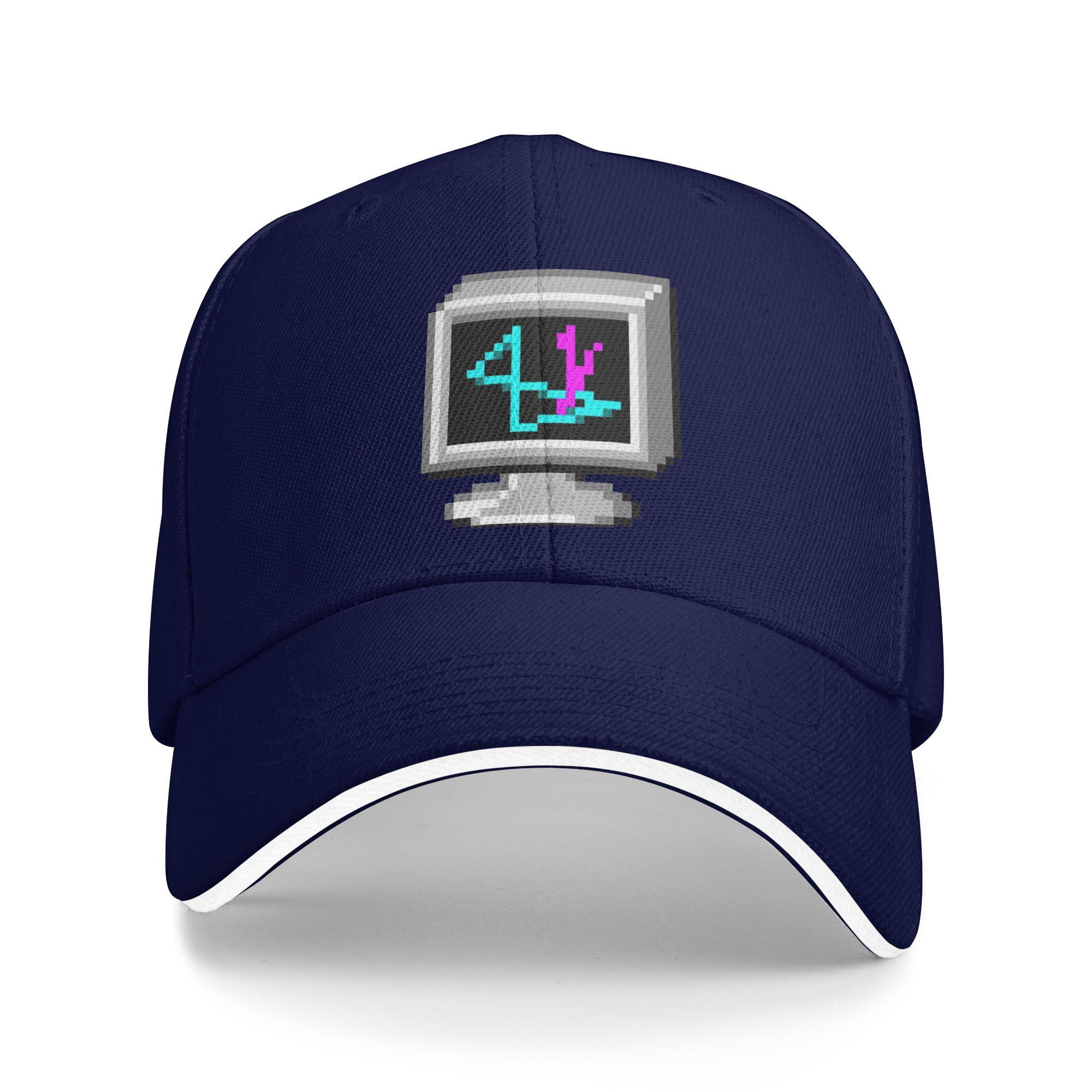 Mystify your Mind Screen Windows Casual Baseball Cap Summer Trucker Hat Hip Hop Hats UnisexTeens Streetwear Baseball Caps One Size
Mystify your Mind Screen Windows Casual Baseball Cap Summer Trucker Hat Hip Hop Hats UnisexTeens Streetwear Baseball Caps One Size