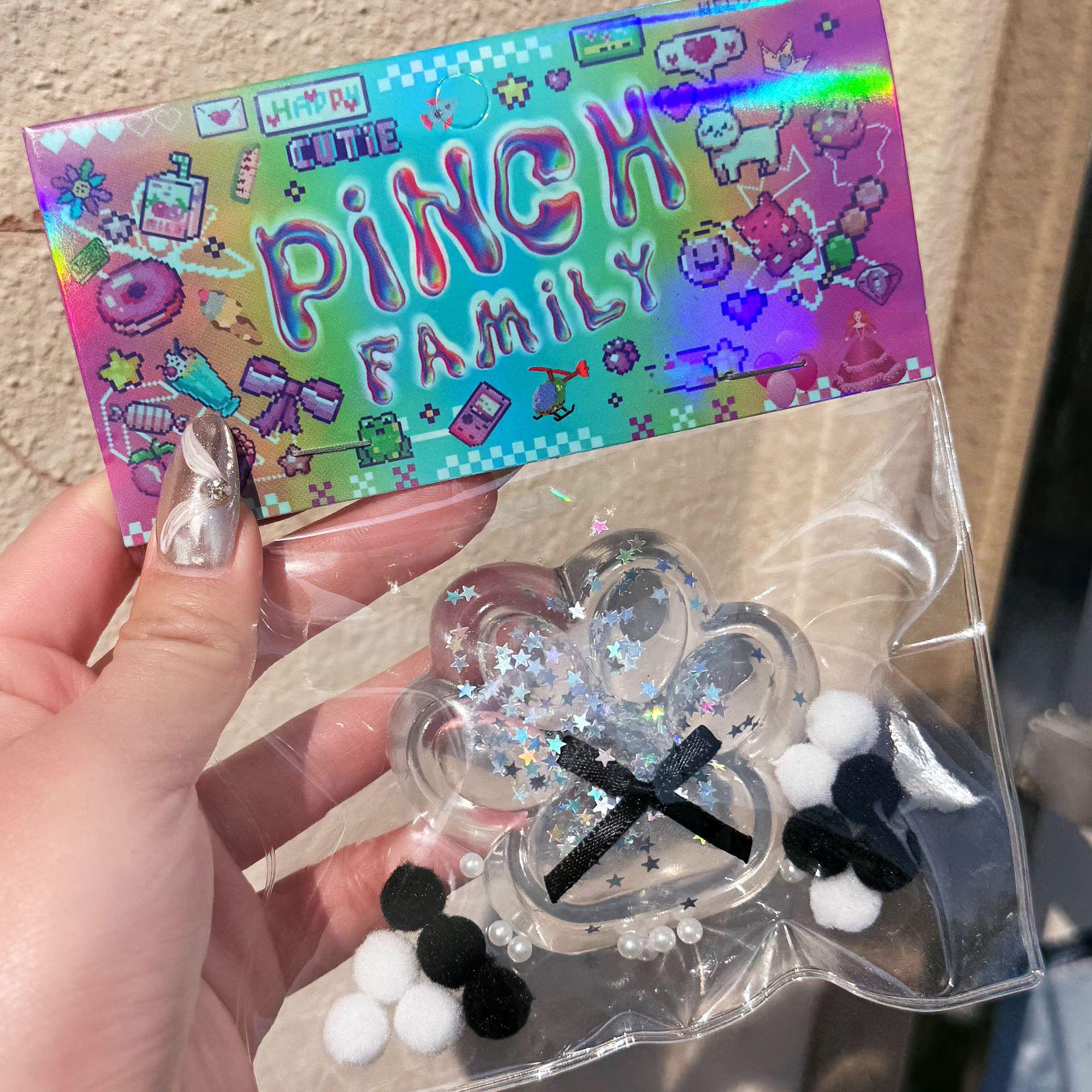 Super Soft Plush Cat Claw Blind Bag: Music Pinch Decompression Toy Authorized Genuine, Ready to Ship
Super Soft Plush Cat Claw Blind Bag: Music Pinch Decompression Toy Authorized Genuine, Ready to Ship