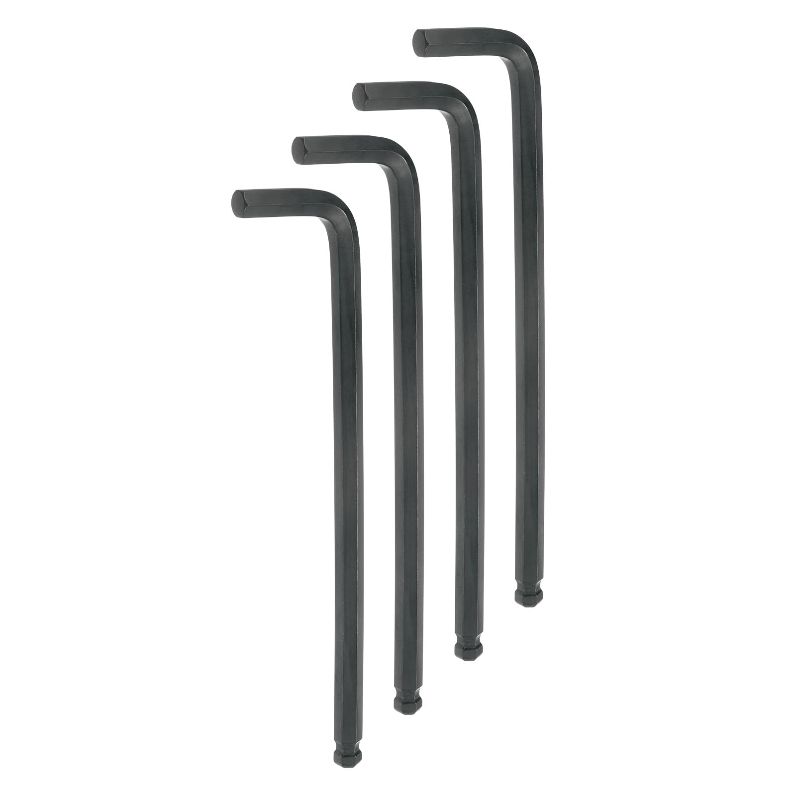 uxcell Hex Key 12mm Alloy Steel Hex Repair Tool for Screw Furniture Bicycle Black 4-Piece Set, Ball-Type L-Shaped Keys, Long, Removal, Tightening,
uxcell Hex Key 12mm Alloy Steel Hex Repair Tool for Screw Furniture Bicycle Black 4-Piece Set, Ball-Type L-Shaped Keys, Long, Removal, Tightening,