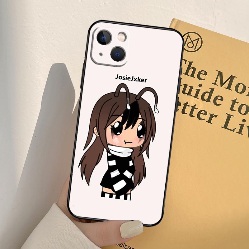 Чехол для игры Gacha Life для iPhone 16 15 14 Pro Max Plus 13 12 11 Pro Max Mini iPhone 16 Plus
Чехол для игры Gacha Life для iPhone 16 15 14 Pro Max Plus 13 12 11 Pro Max Mini iPhone 16 Plus