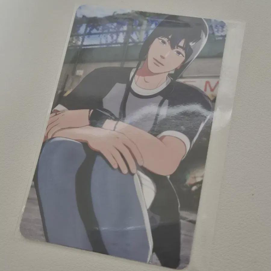 Plave Cafe Kakurembo Luck 3rd Yejun Photocard Sealed
Plave Cafe Kakurembo Luck 3rd Yejun Photocard Sealed