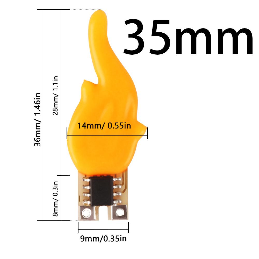 DC 3V реалистичный мерцающий огонь пламя чип фитиль для DIY светодиодные свечи 1800K нить накаливания беспламенная батарея свечи аксессуары 1pcs
DC 3V реалистичный мерцающий огонь пламя чип фитиль для DIY светодиодные свечи 1800K нить накаливания беспламенная батарея свечи аксессуары 1pcs