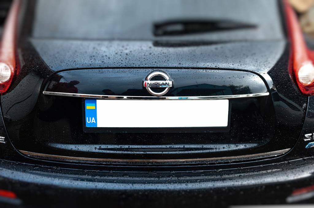 Хром планка над номером (нерж.) OmsaLine - Італійська нержавіюча сталь для Nissan Juke 2010-2019 рр.
Хром планка над номером (нерж.) OmsaLine - Італійська нержавіюча сталь для Nissan Juke 2010-2019 рр.