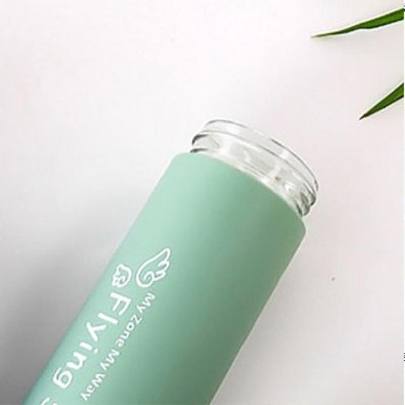 Plastic Case Double Handle Glass Simple Glass Cup Birthday Gift Gift Cup Simple Lovely Student Cup зелений
Plastic Case Double Handle Glass Simple Glass Cup Birthday Gift Gift Cup Simple Lovely Student Cup зелений
