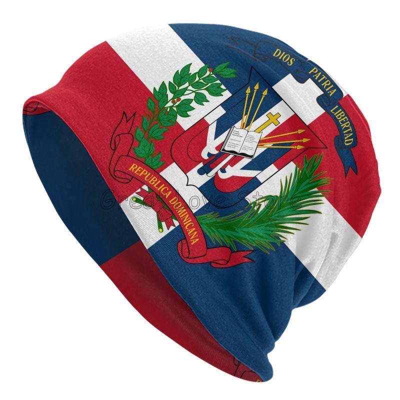 Dominican Republic Flag Beanie Hat Unisex Warm Bonnet Cap Adults Knit Hat Headwear Vintage Street Skullies Beanies
Dominican Republic Flag Beanie Hat Unisex Warm Bonnet Cap Adults Knit Hat Headwear Vintage Street Skullies Beanies