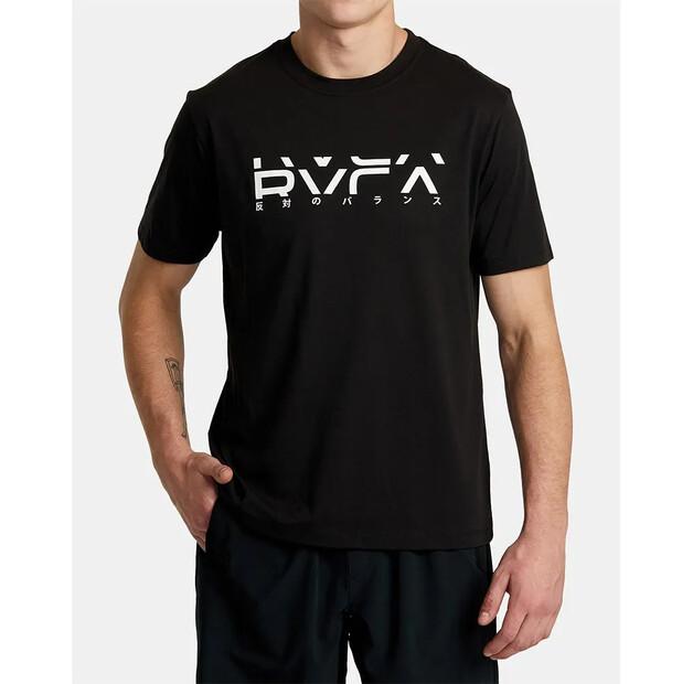 Rvca Футболка с коротким рукавом Big Section M
Rvca Футболка с коротким рукавом Big Section M