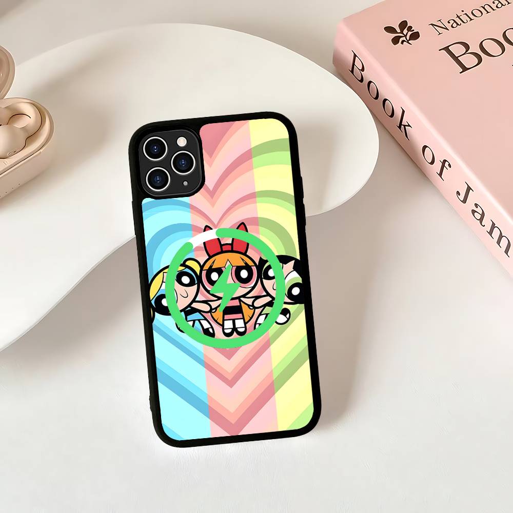 P-Powerpuff-GirlS Для IPhone 17 Air 16 E 15 14 13 12 11 Pro Max Plus ПК Ударопрочный ТПУ Чехол Для Magsafe Чехол для Телефона iPhone 14 pro
P-Powerpuff-GirlS Для IPhone 17 Air 16 E 15 14 13 12 11 Pro Max Plus ПК Ударопрочный ТПУ Чехол Для Magsafe Чехол для Телефона iPhone 14 pro