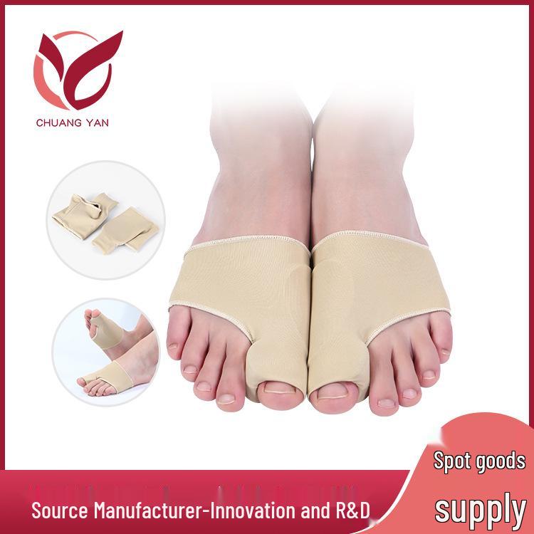 In-Stock Thumb Bunion Toe Corrector & Foot Protector Medium Skin 37-40
In-Stock Thumb Bunion Toe Corrector & Foot Protector Medium Skin 37-40