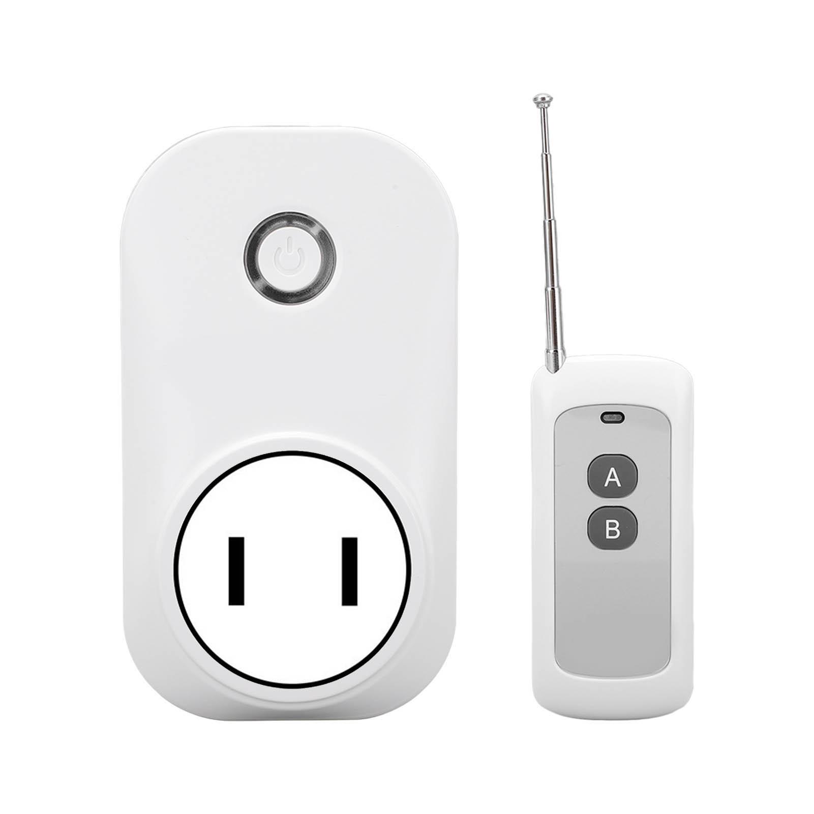 Умная розетка 2.4G WiFi APP Голосовое управление 433 МГц Беспроводной переключатель Задержка синхронизации для Google Assistant
Умная розетка 2.4G WiFi APP Голосовое управление 433 МГц Беспроводной переключатель Задержка синхронизации для Google Assistant