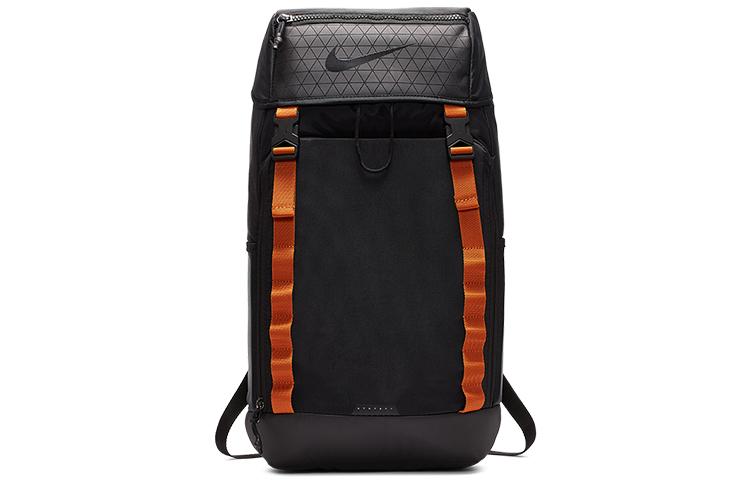 Nike Polyester Backpack Regular Unisex Black BA5540-014
Nike Polyester Backpack Regular Unisex Black BA5540-014