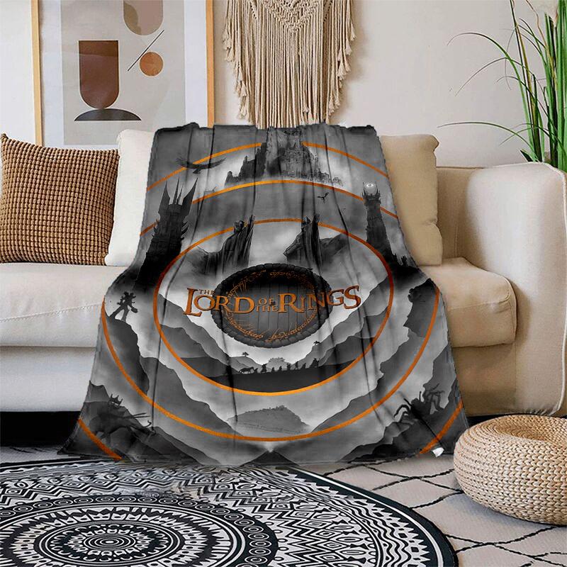 1pc Lord of the Rings Poster Cartoon Blanket,Portable Throw for Travel & Camping, All Season Cozy Blanket,Ideal Gift 80cmx120cm
1pc Lord of the Rings Poster Cartoon Blanket,Portable Throw for Travel & Camping, All Season Cozy Blanket,Ideal Gift 80cmx120cm