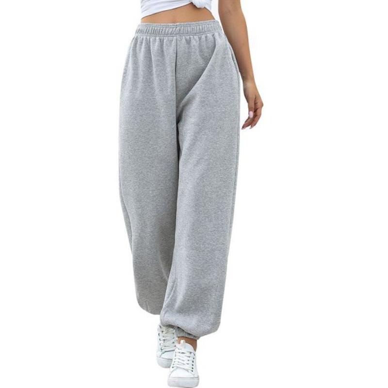 Solid Color Velvet Sweatpants Loose Casual Sports with Wide Legs Elastic Waist Gray Women s Ankle Pants Simple Casual Loose Autumn S сірий
Solid Color Velvet Sweatpants Loose Casual Sports with Wide Legs Elastic Waist Gray Women s Ankle Pants Simple Casual Loose Autumn S сірий