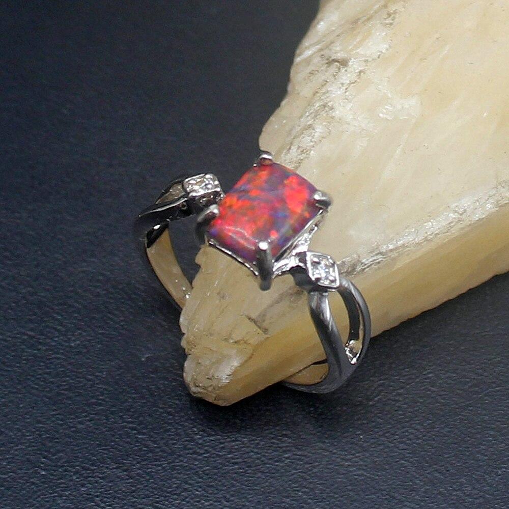 Hermosa Solitaire Огненный Мистический Опал Натуральная Серебро 925 пробы Кольцо Свадебные Подарки на Помолвку для Женщин Размер 8 # 20214408 8
Hermosa Solitaire Огненный Мистический Опал Натуральная Серебро 925 пробы Кольцо Свадебные Подарки на Помолвку для Женщин Размер 8 # 20214408 8