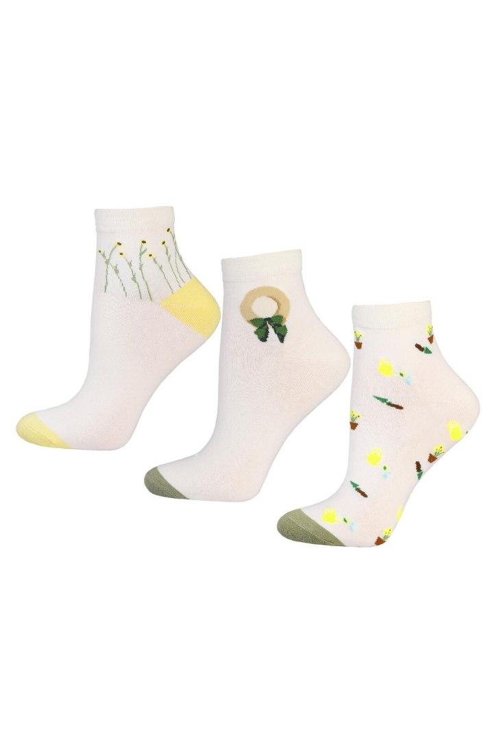 Moraj CSL200-127 Socks Pattern 35-41 Moraj
Moraj CSL200-127 Socks Pattern 35-41 Moraj