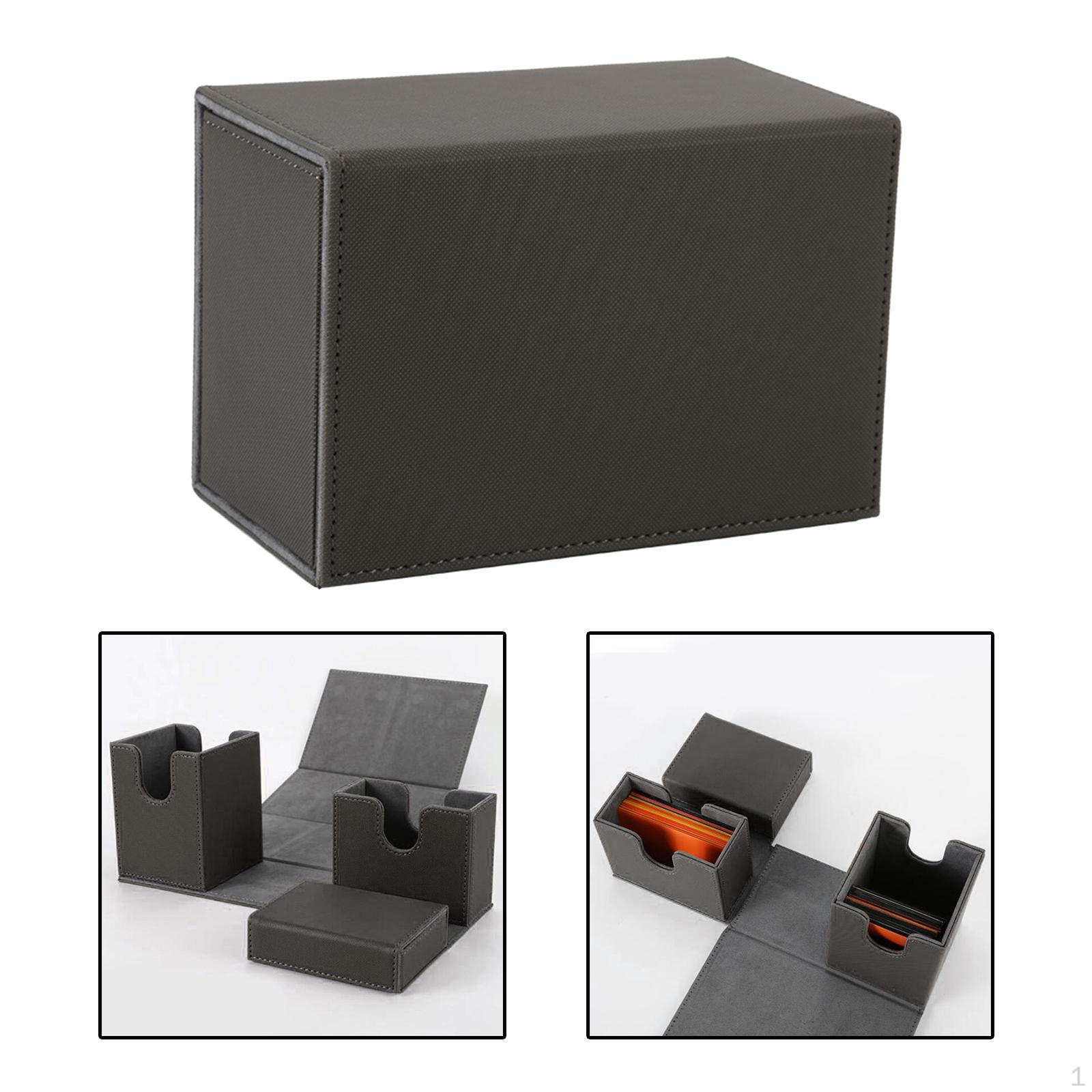 er Durable Cards Case for Collection Gray
er Durable Cards Case for Collection Gray