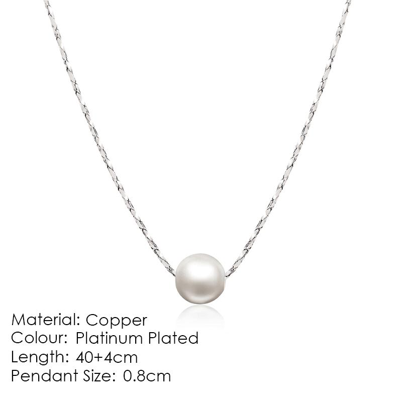 ZHOUYANG Imitation Pearl Chain Pendant Necklace for Women Fashion Jewelry Rose Gold Color 2024
ZHOUYANG Imitation Pearl Chain Pendant Necklace for Women Fashion Jewelry Rose Gold Color 2024