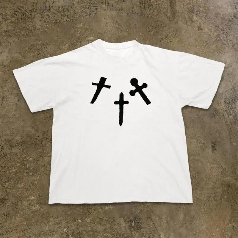 Винтажная футболка с изображением улыбающегося лица для мужчин, летние хлопковые футболки 2023 года в стиле Харадзюку с коротким рукавом, уличные топы, женская футболка большого размера 8XL XXXXXL синий
Винтажная футболка с изображением улыбающегося лица для мужчин, летние хлопковые футболки 2023 года в стиле Харадзюку с коротким рукавом, уличные топы, женская футболка большого размера 8XL XXXXXL синий