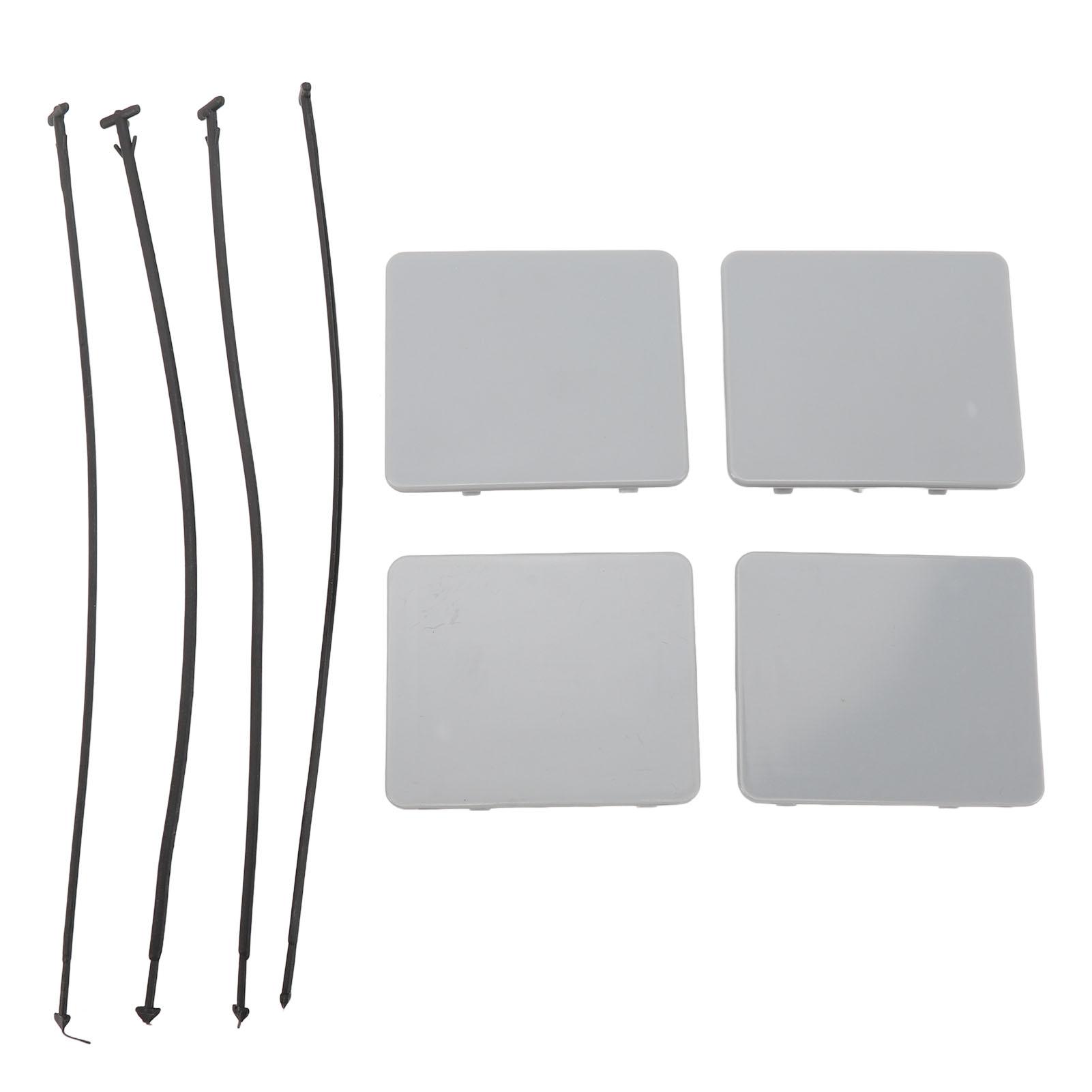 Комплект из 4 шт. Заглушек накладки порога 2106987030 Передняя левая или правая Замена заглушки накладки порога для Benz
Комплект из 4 шт. Заглушек накладки порога 2106987030 Передняя левая или правая Замена заглушки накладки порога для Benz