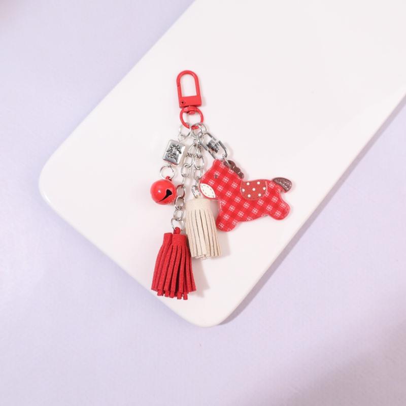 Cartoon Tassel Horse Keychain Creative Cute Horse Pendant Backpack Hanging Decorations Year Of The Horse Accessories Gifts A1
Cartoon Tassel Horse Keychain Creative Cute Horse Pendant Backpack Hanging Decorations Year Of The Horse Accessories Gifts A1