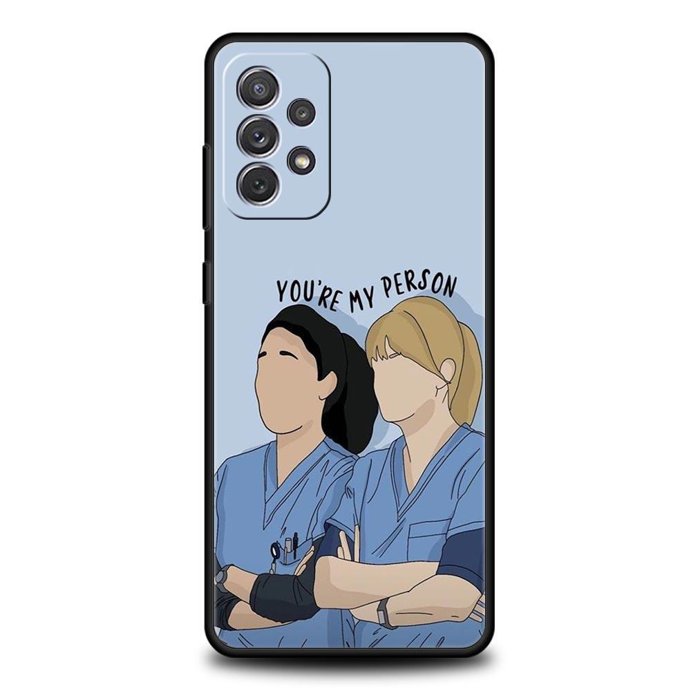 Чехол для телефона Greys Anatomy для Samsung Galaxy A55 A35 A17 A07 A15 A13 A25 A51 A71 A72 A73 A32 A52 A52S A41 5G Мягкий ТПУ Чехол Capas Samsung A17
Чехол для телефона Greys Anatomy для Samsung Galaxy A55 A35 A17 A07 A15 A13 A25 A51 A71 A72 A73 A32 A52 A52S A41 5G Мягкий ТПУ Чехол Capas Samsung A17