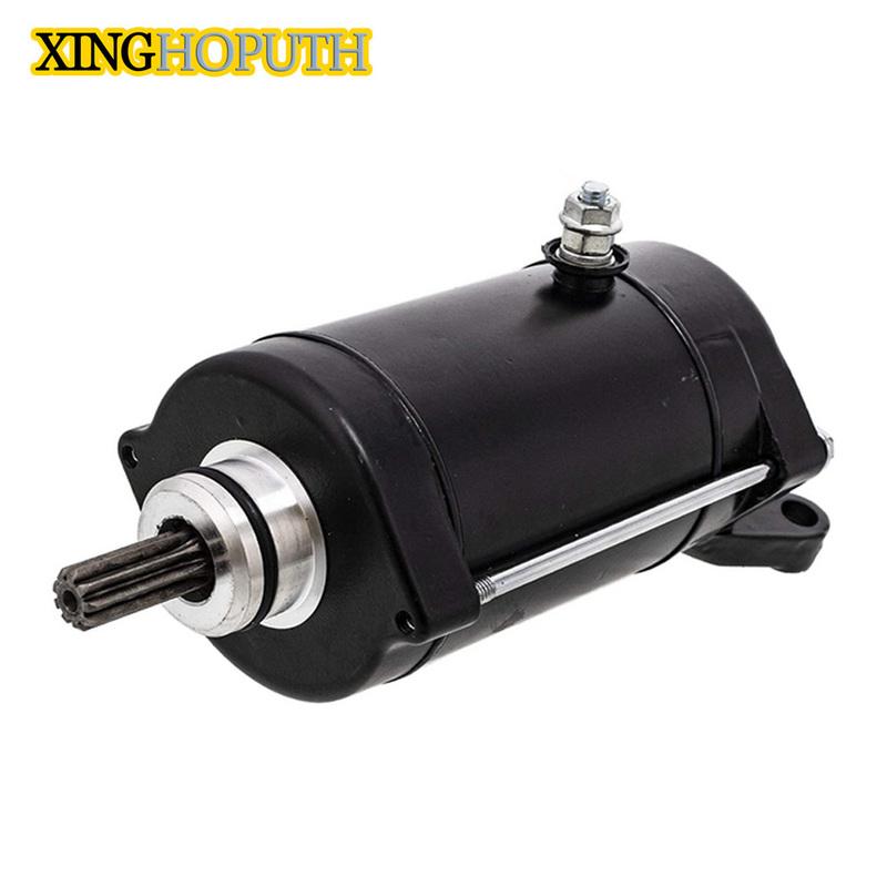 Starter Motor 63M-81800-00 For Yamaha WaveRunner GP1200 WaveRaider 1100 1995-2008 18421
Starter Motor 63M-81800-00 For Yamaha WaveRunner GP1200 WaveRaider 1100 1995-2008 18421