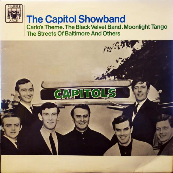 LP Record CAPITOL SHOW BAND - Capitol Show Band MAL694 MARBLE ARCH 1967 UK Pop Used
LP Record CAPITOL SHOW BAND - Capitol Show Band MAL694 MARBLE ARCH 1967 UK Pop Used
