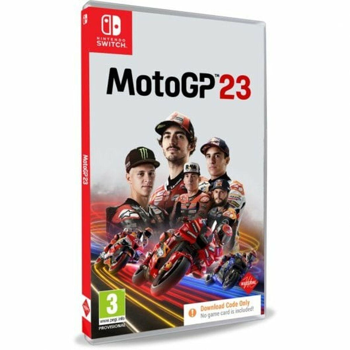 Видеоигра для Switch Milestone MotoGP 23
Видеоигра для Switch Milestone MotoGP 23