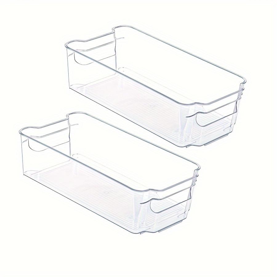 1 шт/2 шт органайзер для холодильника, прозрачные пластиковые контейнеры, ящик для хранения для холодильника, морозильника, кухонного шкафа, кладовой
1 шт/2 шт органайзер для холодильника, прозрачные пластиковые контейнеры, ящик для хранения для холодильника, морозильника, кухонного шкафа, кладовой