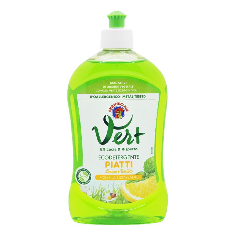 Grand Rooster Italian Dish Soap: Orange, Lemon & Pomegranate Scent, 500ml
Grand Rooster Italian Dish Soap: Orange, Lemon & Pomegranate Scent, 500ml