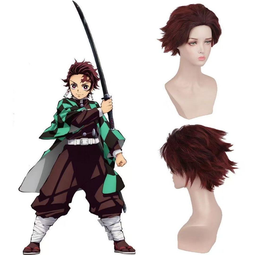 Дорослий Діти Demon Slayer Corps Kimetsu no Yaiba Kisatsutai Kamado Tanjirou uniform Agatsuma Zenitsu Cosplay Costume Аніме Плащ one size коричневий
Дорослий Діти Demon Slayer Corps Kimetsu no Yaiba Kisatsutai Kamado Tanjirou uniform Agatsuma Zenitsu Cosplay Costume Аніме Плащ one size коричневий
