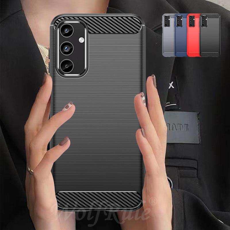 For Samsung Galaxy A15 Case Cover Samsung A15 A25 A05 A05S Capas Phone Back Shockproof TPU Soft Carbon Fiber Fundas Samsung A15 For Samsung A25 синій
For Samsung Galaxy A15 Case Cover Samsung A15 A25 A05 A05S Capas Phone Back Shockproof TPU Soft Carbon Fiber Fundas Samsung A15 For Samsung A25 синій
