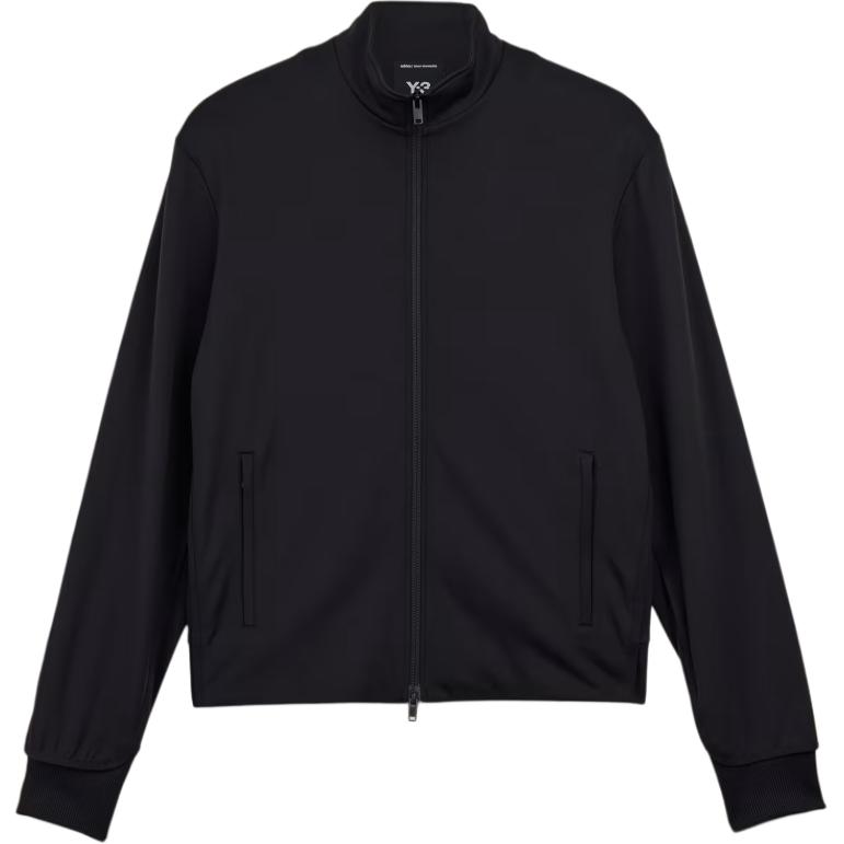 Y-3 Спортивный топ с логотипом, воротником-стойкой, на молнии, с длинными рукавами, мужская куртка, черная, IW0061 M
Y-3 Спортивный топ с логотипом, воротником-стойкой, на молнии, с длинными рукавами, мужская куртка, черная, IW0061 M