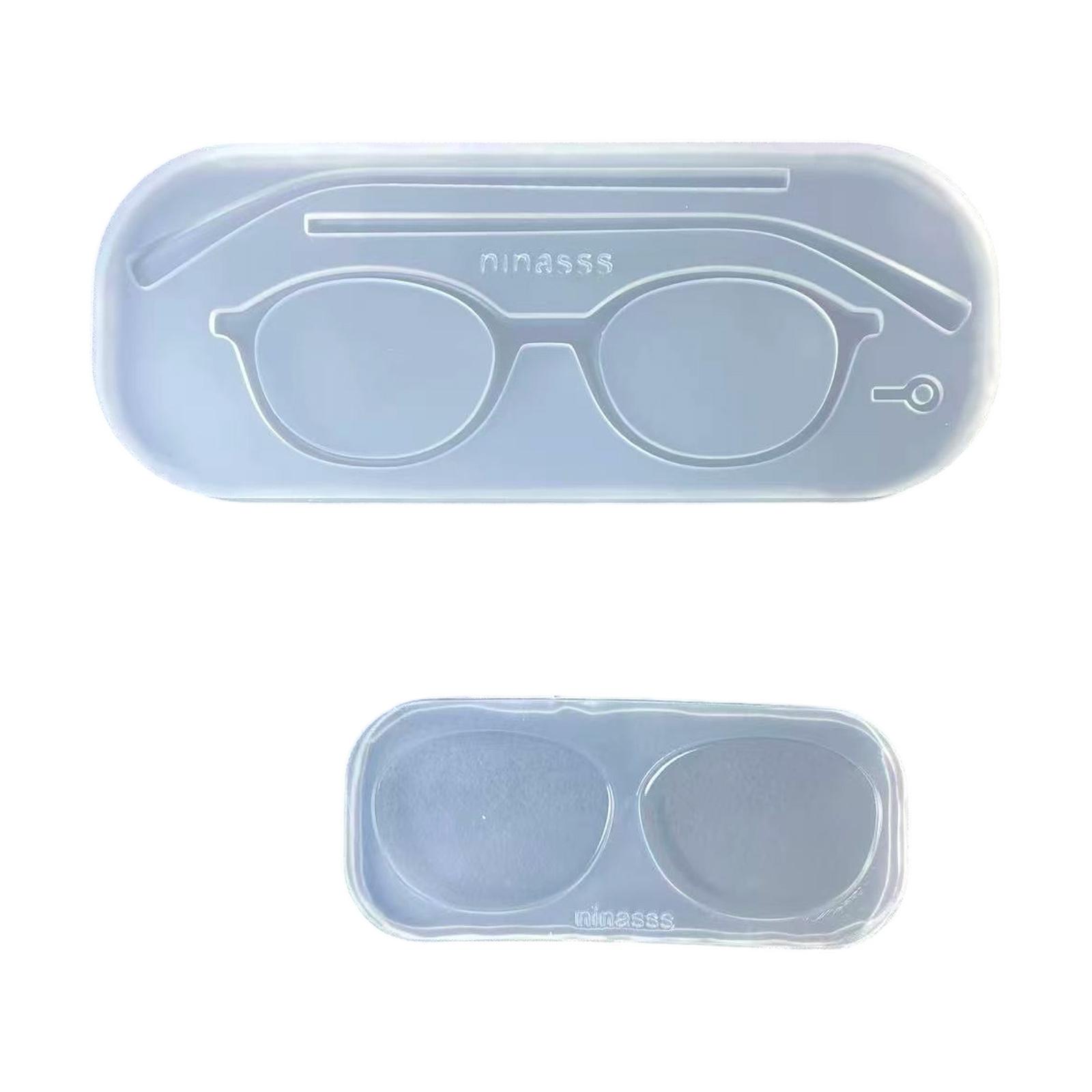 Sturdy Heat Resistant Silicone Glasses Mould For Craft Projects Featuring Easy Cleaning And Demolding 1
Sturdy Heat Resistant Silicone Glasses Mould For Craft Projects Featuring Easy Cleaning And Demolding 1