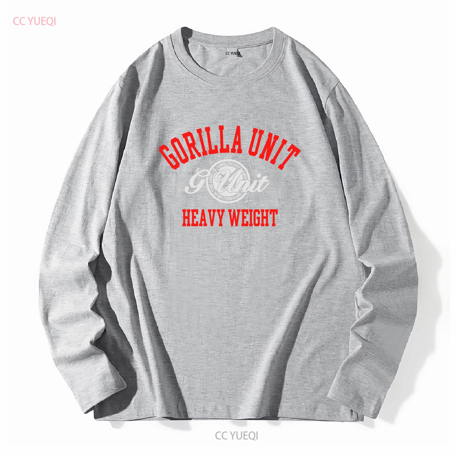 Офіційна футболка 50 Cent Curtis Jackson G Unit Gorilla Розмір L важка Y2k ЧИТАТИ з довгим або коротким рукавом вінтажна Прана унісекс M
Офіційна футболка 50 Cent Curtis Jackson G Unit Gorilla Розмір L важка Y2k ЧИТАТИ з довгим або коротким рукавом вінтажна Прана унісекс M