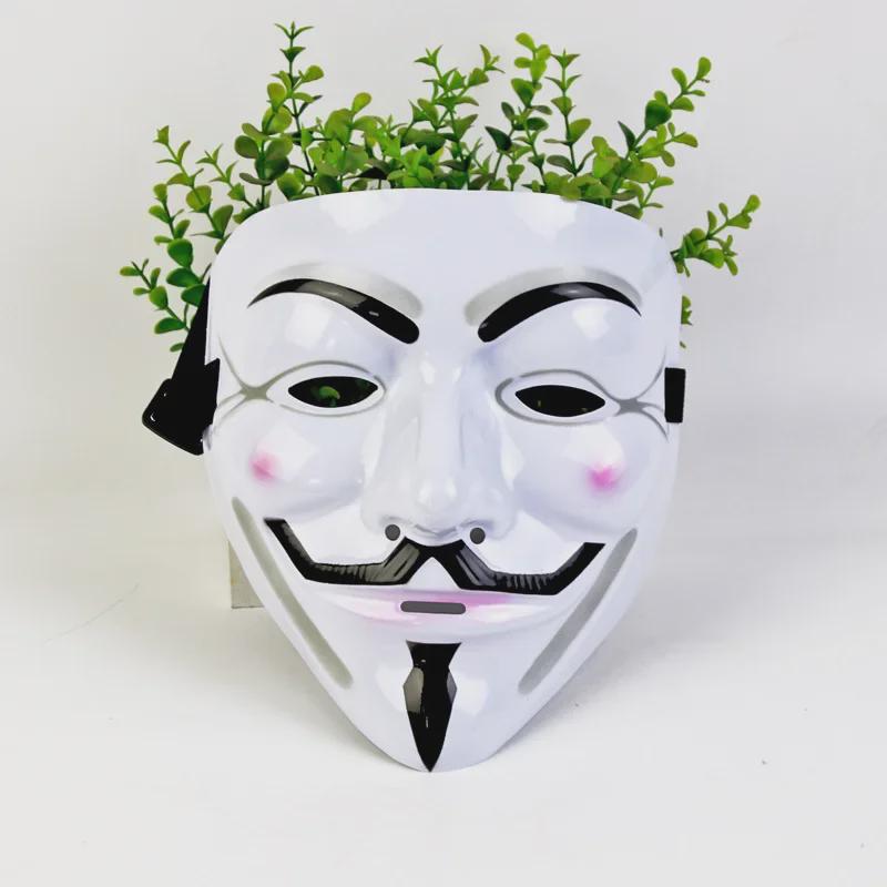 Маска оборотня в стиле хип-хоп V for Vendetta - реквизит для игры в стиле ретро на Хэллоуин Standard
Маска оборотня в стиле хип-хоп V for Vendetta - реквизит для игры в стиле ретро на Хэллоуин Standard