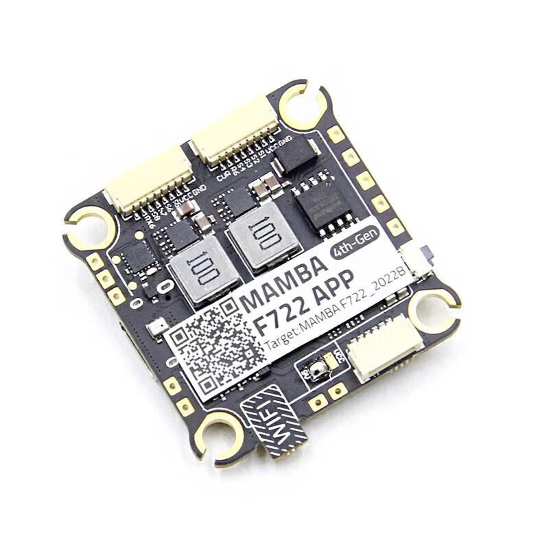 FPV Racing Drone Flight Controller
FPV Racing Drone Flight Controller