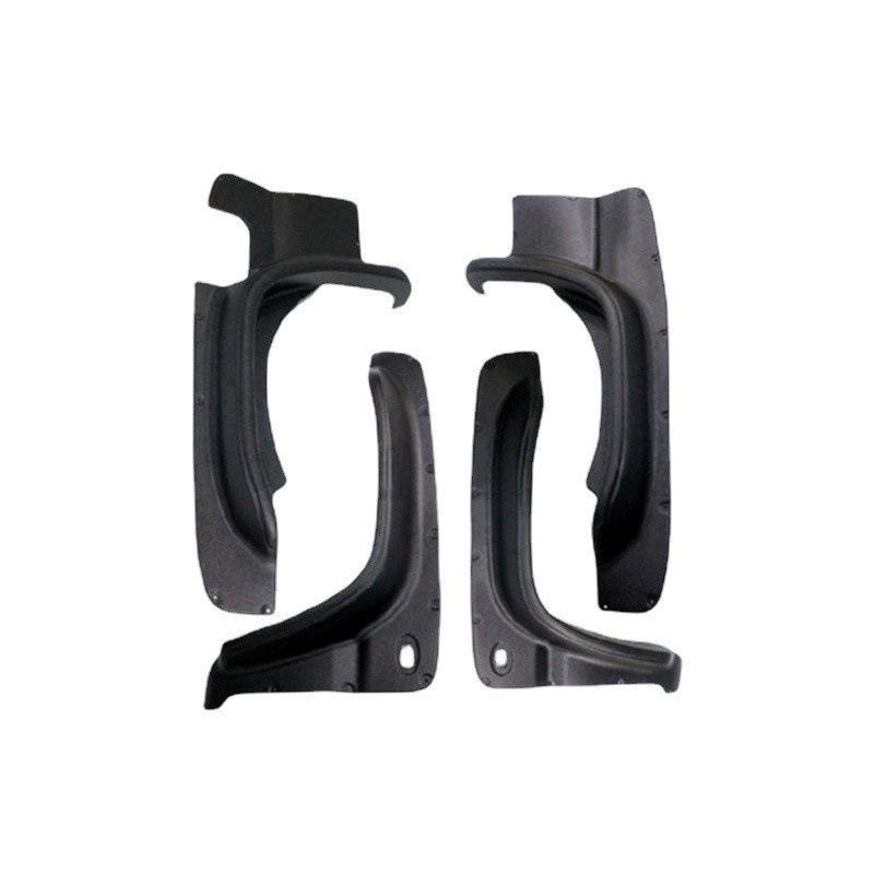 1998-2018 Suzuki Jimny JB23/33/43 Комплект расширителей колесных арок из АБС-пластика (4 шт)
1998-2018 Suzuki Jimny JB23/33/43 Комплект расширителей колесных арок из АБС-пластика (4 шт)