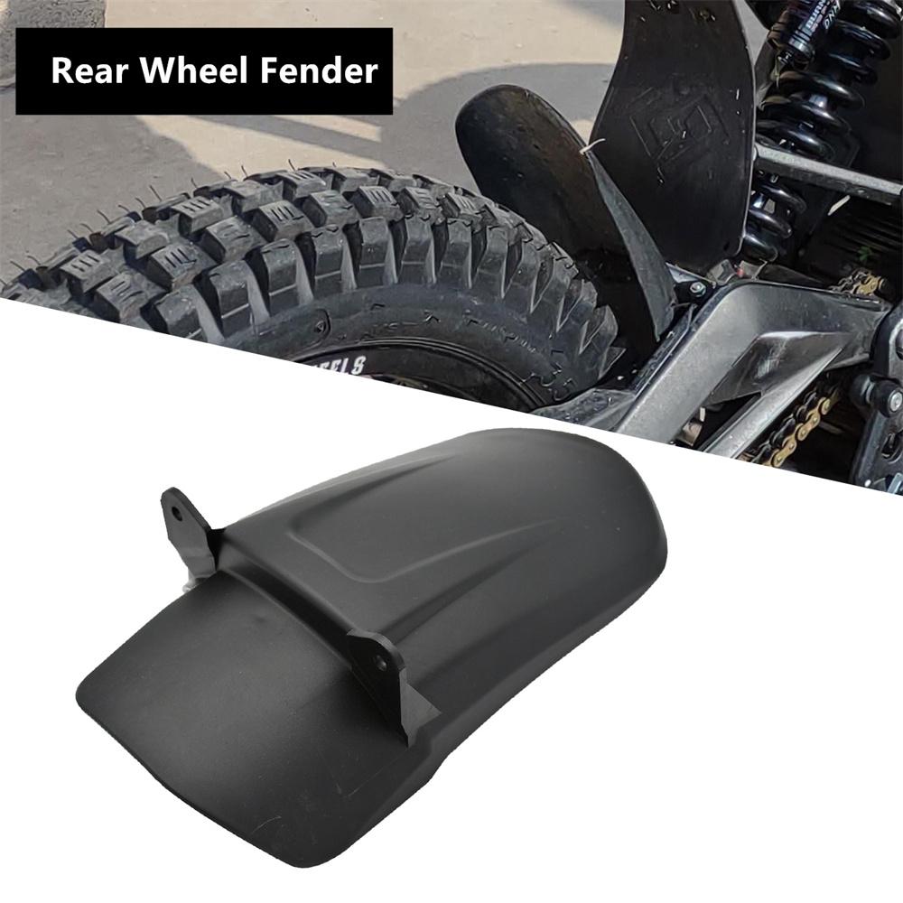 Rear Wheel Fender Mudguards For Sur-Ron Sur Ron Surron Light Bee X & Light Bee S
Rear Wheel Fender Mudguards For Sur-Ron Sur Ron Surron Light Bee X & Light Bee S