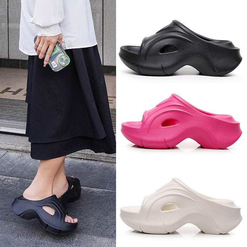Thick-soled slippers women s summer fashion outer wear cool slippers tide drag women s beach coconut drag 36/37 белый
Thick-soled slippers women s summer fashion outer wear cool slippers tide drag women s beach coconut drag 36/37 белый