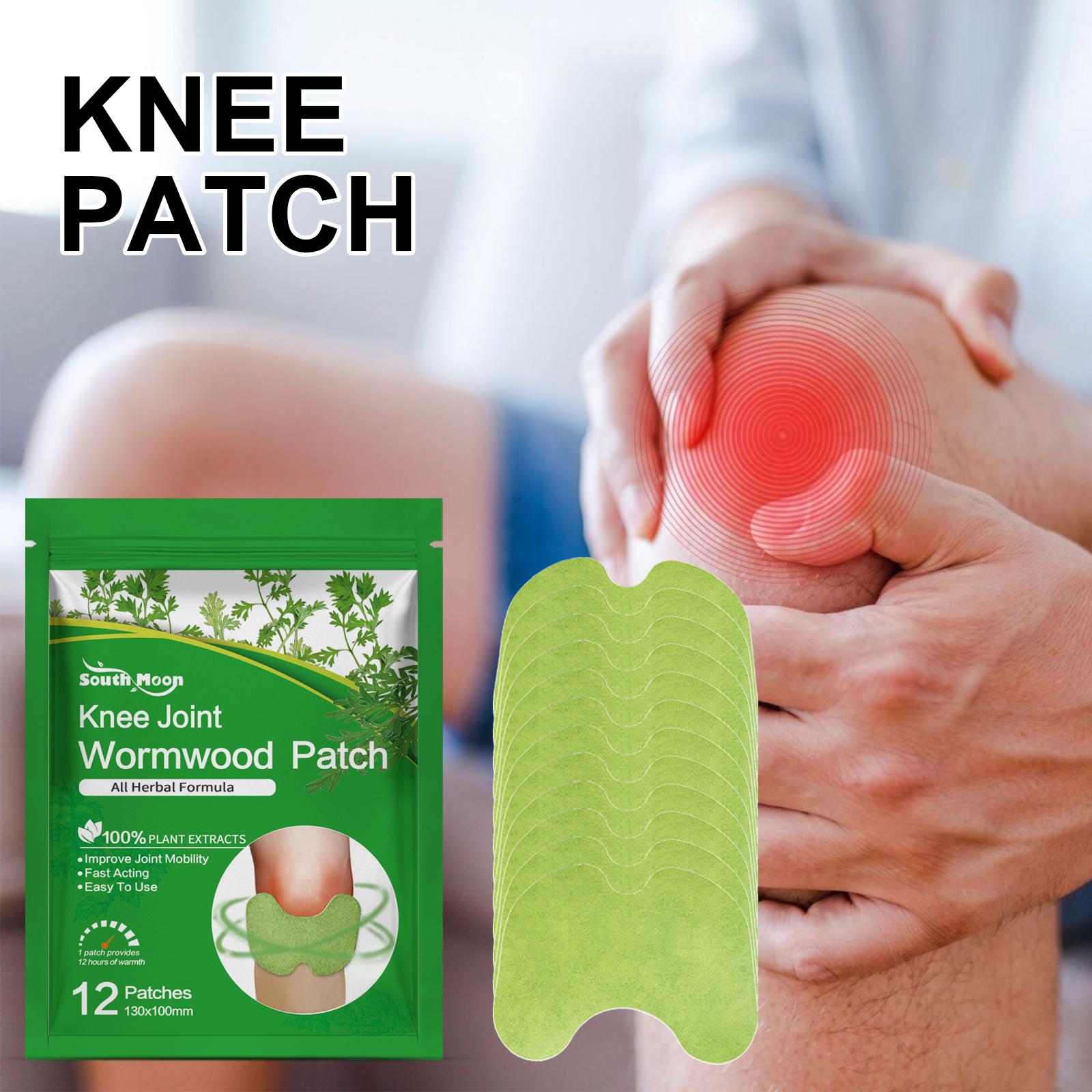 South Moon Knee Joint Care Patch Revitalize the tendons and bones to relieve joint pain and soreness of mugwort patch
South Moon Knee Joint Care Patch Revitalize the tendons and bones to relieve joint pain and soreness of mugwort patch