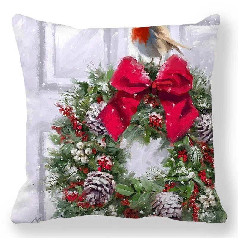 Домашний Декор Рождественская Коллекция Чехол для Подушки с Принтом Шара и Животных для Спальни Гостиной x наволочка 66x66cm
Домашний Декор Рождественская Коллекция Чехол для Подушки с Принтом Шара и Животных для Спальни Гостиной x наволочка 66x66cm