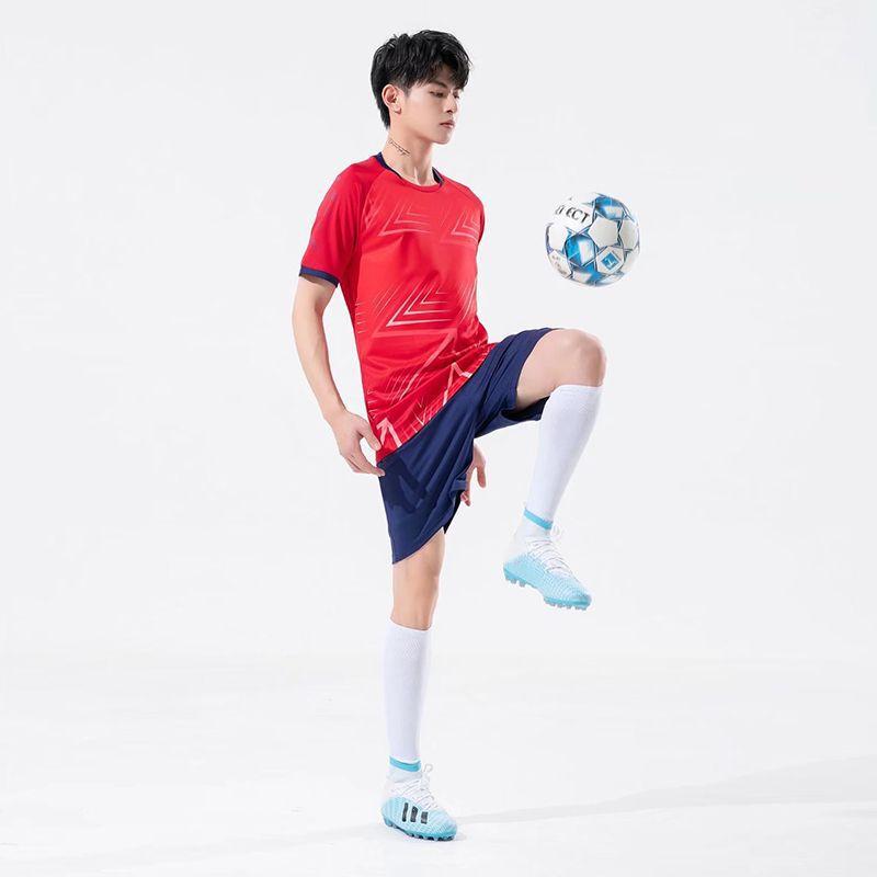 Soccer Uniform Suit Men, Training Team Uniforms, Printed Uniforms, Children S Adult Sports Suits, Jerseys, Soccer Men XS красный
Soccer Uniform Suit Men, Training Team Uniforms, Printed Uniforms, Children S Adult Sports Suits, Jerseys, Soccer Men XS красный