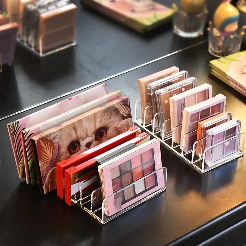 Eye Shadow Tray Storage Rack Powder Box Desktop Drawer Compartment Transparent Color Cosmetics Shelf Beauty Storage Rack
Eye Shadow Tray Storage Rack Powder Box Desktop Drawer Compartment Transparent Color Cosmetics Shelf Beauty Storage Rack