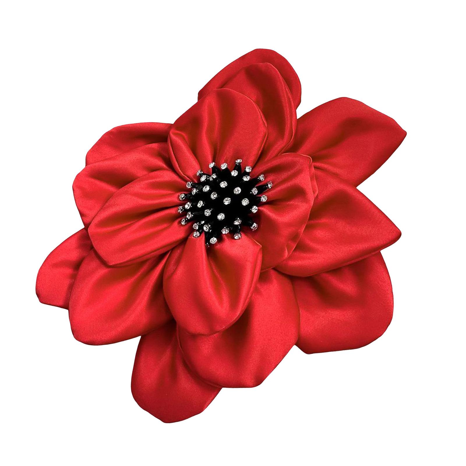 Rhinestones Silk Flower for Handcraft Project Materials Kits Wedding Gown Formal Dress Stage Costume Sewing On Appliques червоний
Rhinestones Silk Flower for Handcraft Project Materials Kits Wedding Gown Formal Dress Stage Costume Sewing On Appliques червоний