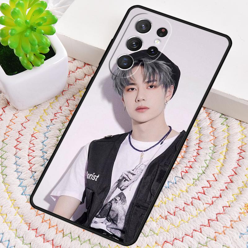 The Untamed Wang Yibo TPU Phone Case For Samsung Galaxy note 10 pro S26 S25 S24 S23 S22 Ultra Plus S21 FE S20 Shockproof Cover Galaxy S21 FE 5G
The Untamed Wang Yibo TPU Phone Case For Samsung Galaxy note 10 pro S26 S25 S24 S23 S22 Ultra Plus S21 FE S20 Shockproof Cover Galaxy S21 FE 5G