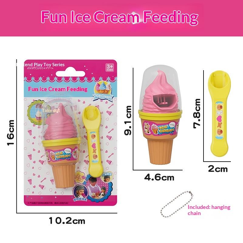 Little Bear Shape Pudding Feeding Set Simulation Early Education Lunch Box Toy for Kids Role Play Pretend Play
Little Bear Shape Pudding Feeding Set Simulation Early Education Lunch Box Toy for Kids Role Play Pretend Play