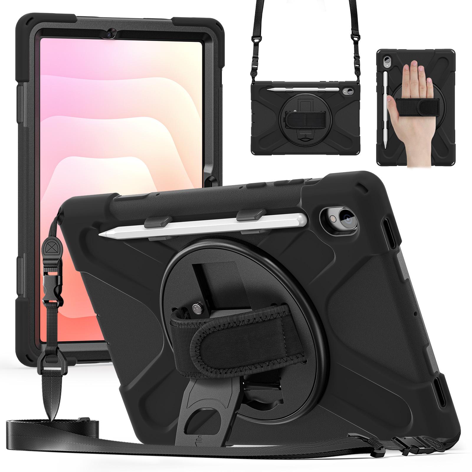 Heavy Duty Case For Samsung Galaxy Tab S11 2025 11 SM-X730 SM-X736 SM-X736B 360 Rotating Stand Rugged Cover With Shoulder Strap S11 SM-X730 SM-X736B чёрный
Heavy Duty Case For Samsung Galaxy Tab S11 2025 11 SM-X730 SM-X736 SM-X736B 360 Rotating Stand Rugged Cover With Shoulder Strap S11 SM-X730 SM-X736B чёрный