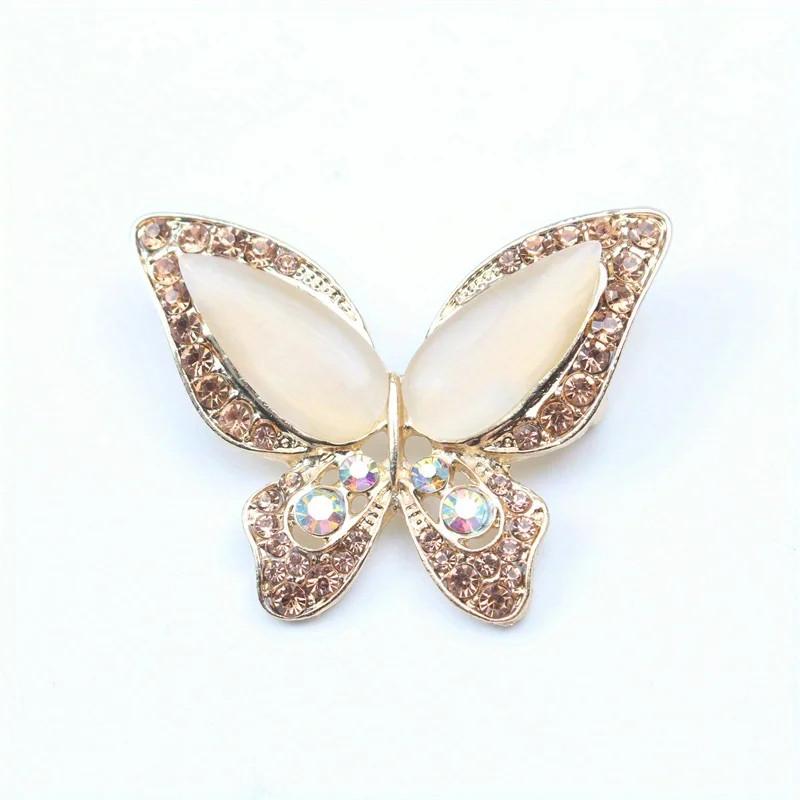 Butterfly Brooch Gentle Atmosphere Temperament Sweet Cool Delicate Accessories
Butterfly Brooch Gentle Atmosphere Temperament Sweet Cool Delicate Accessories